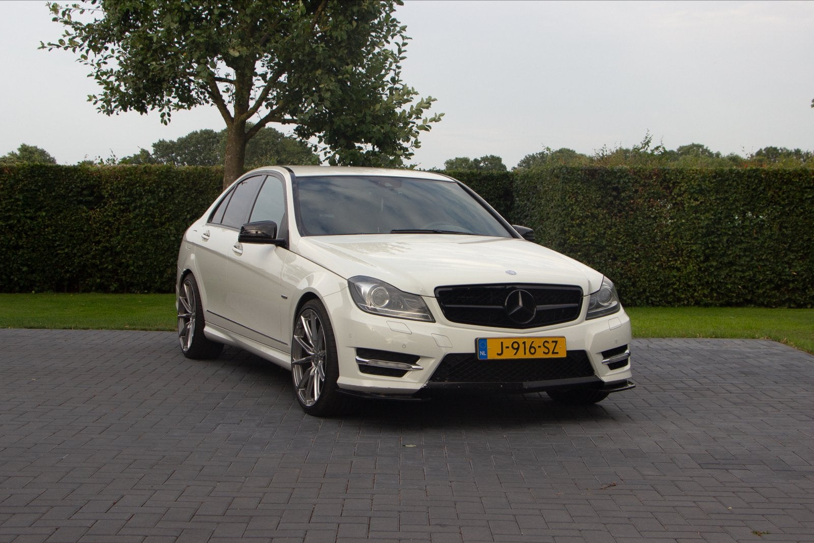 Mercedes-Benz Mercedes 2011 FACELIFT, MEMORY, KEYLESS,, Auto's, Automaat, Euro 5, Achterwielaandrijving, 1800 kg