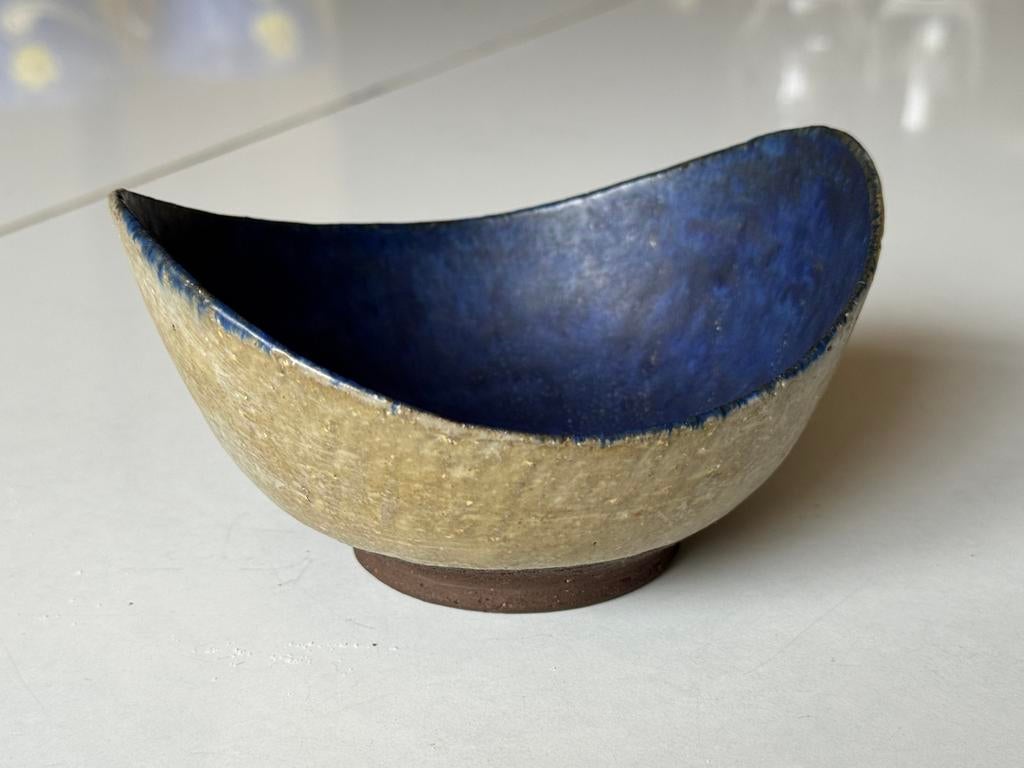 Vintage Deens Schaaltje - Jaren '60, Antiek en Kunst, Ophalen of Verzenden