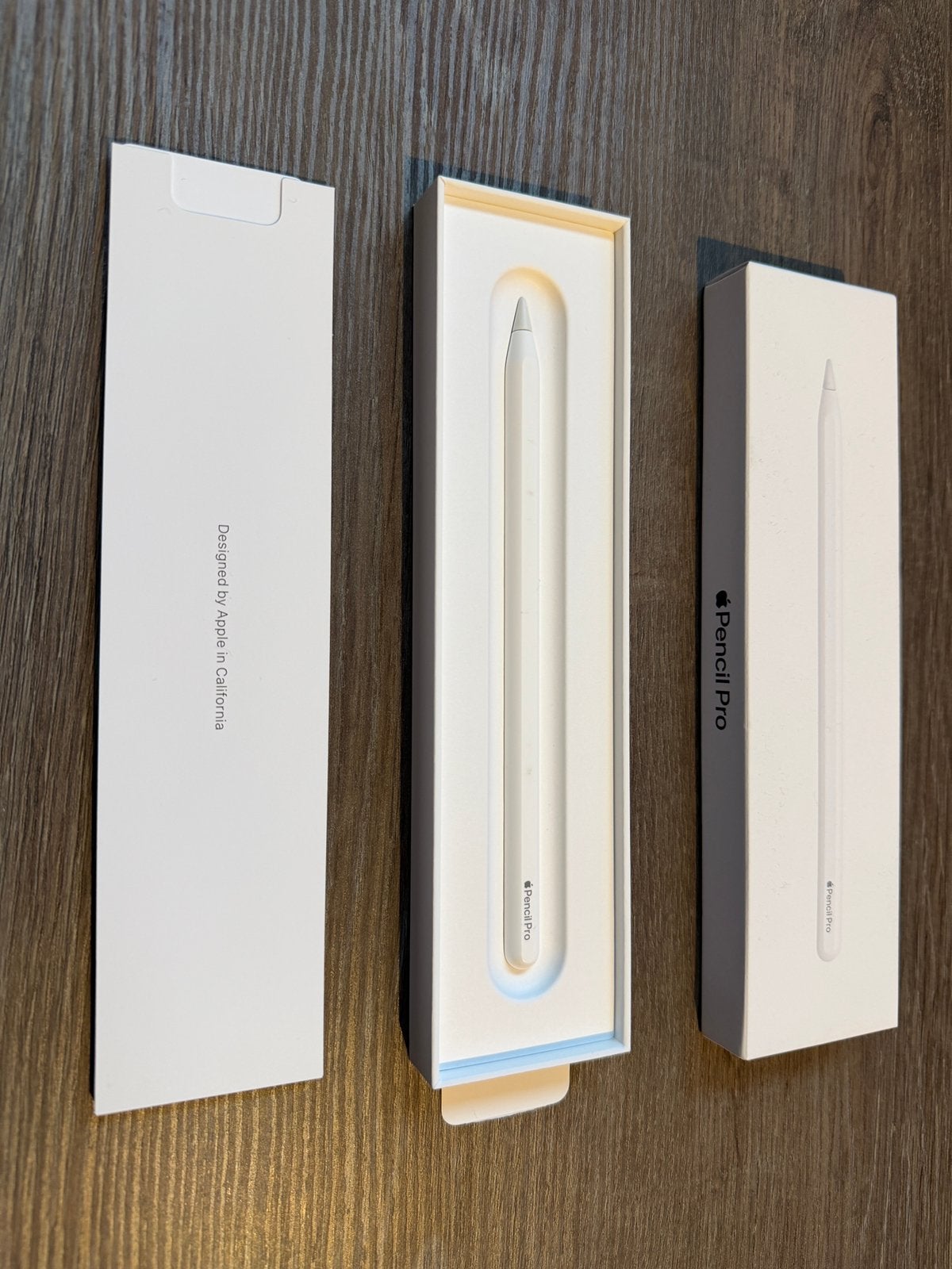 Apple Pencil Pro – zo goed als nieuw, Computers en Software, Apple iPads, Ophalen of Verzenden, Zo goed als nieuw, Wit, Overige modellen