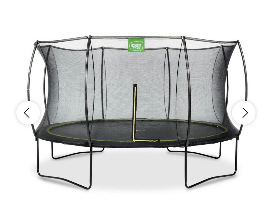 Nieuwe EXIT trampoline 366cm, Ophalen, Nieuw