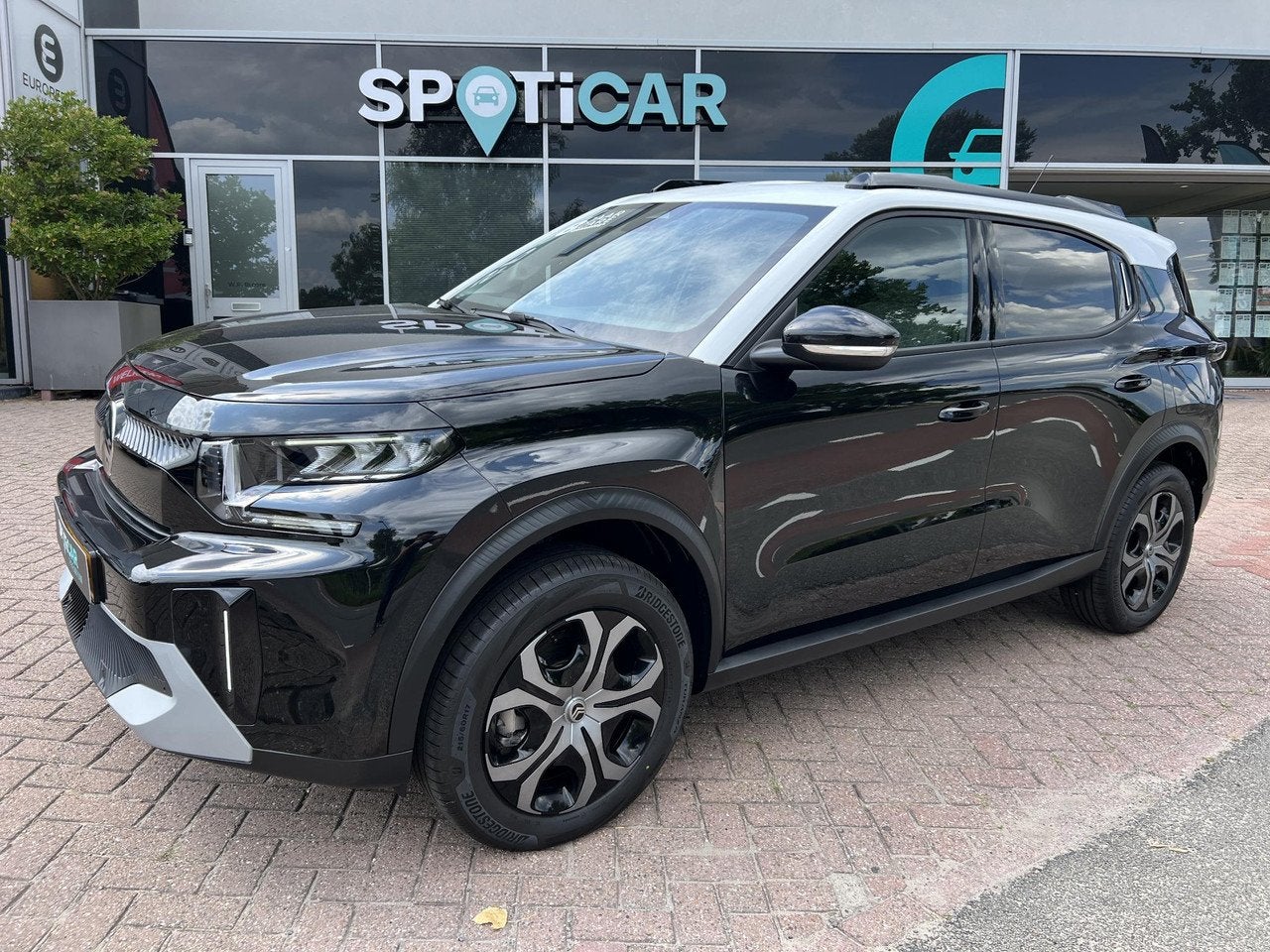 Citroën C3 Aircross 1.2 Hybrid 145pk Plus Automaat Navigati, Automaat, 145 pk, Gebruikt, 1199 cc