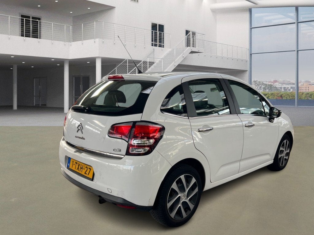 Citroen C3 1.0 VTi Collection, Auto's, Voorwielaandrijving, Euro 5, 450 kg, Gebruikt