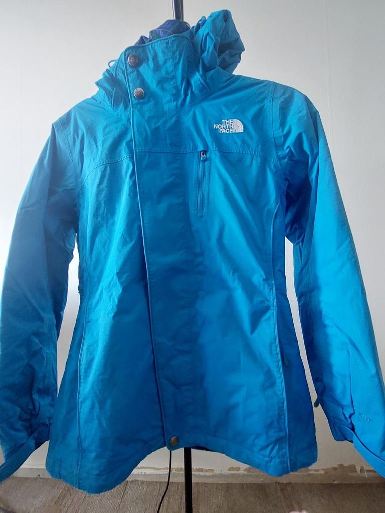 The North Face Dames Jas - Blauw, Maat S, Blauw, Ophalen of Verzenden, Zo goed als nieuw, The North Face