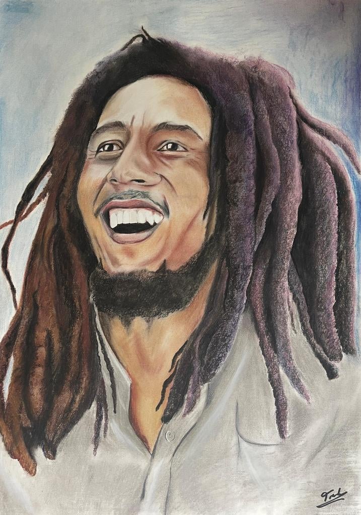Bob Marley, Ophalen of Verzenden
