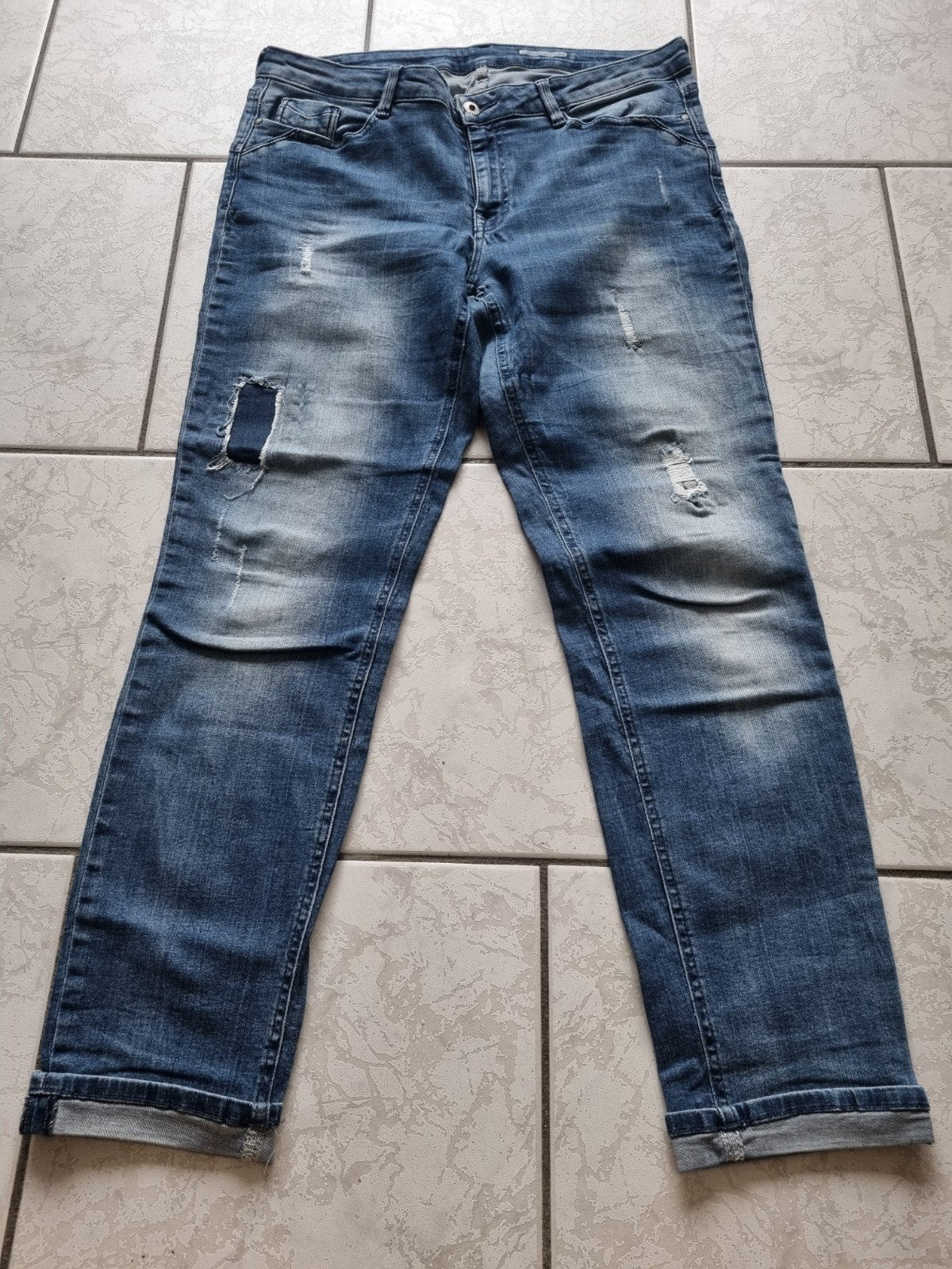 EDC Jeans W29/L32, Kleding | Dames, Blauw, Ophalen of Verzenden, Onbekend, W28 - W29 (confectie 36)