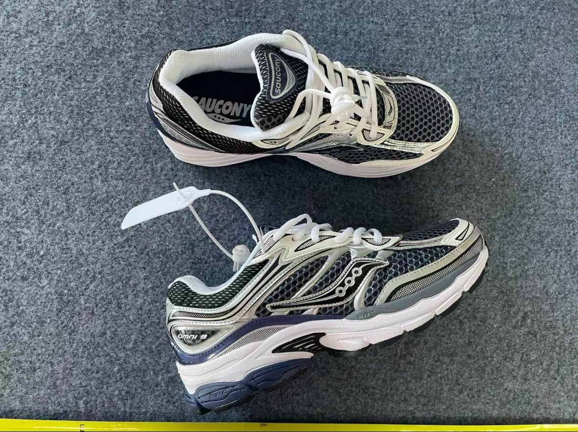 Saucony Omni 9 Hardloopschoenen - Nieuw met label, Ophalen, Nieuw