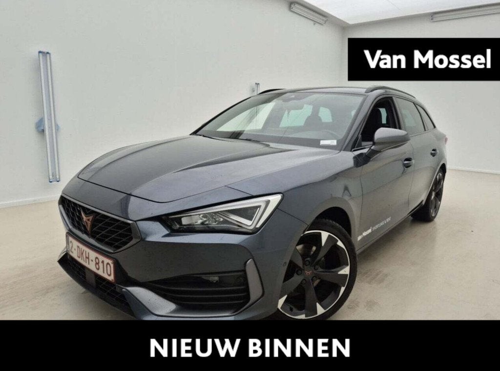 CUPRA Leon 1.5 eTSI Business Edition | WORDT VERWACHT | NAVI