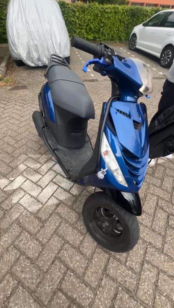 Zip 125cc 2005, Tweetakt, Zip, Zo goed als nieuw, 125 cc