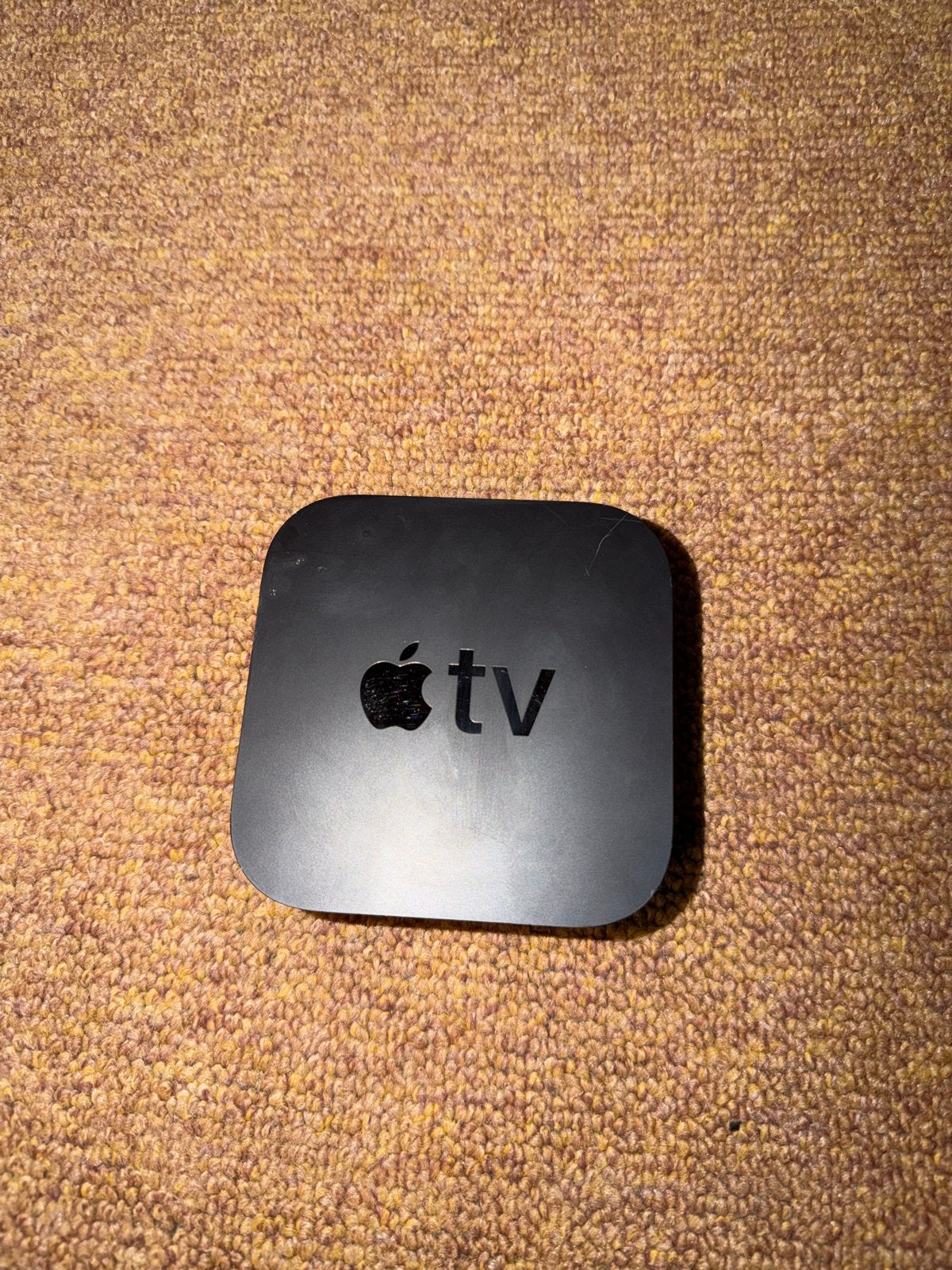 Apple TV 4K (A1842) - Inclusief kabels, zonder afstandsbedie, Ophalen of Verzenden, Gebruikt, HDMI, Zonder harde schijf