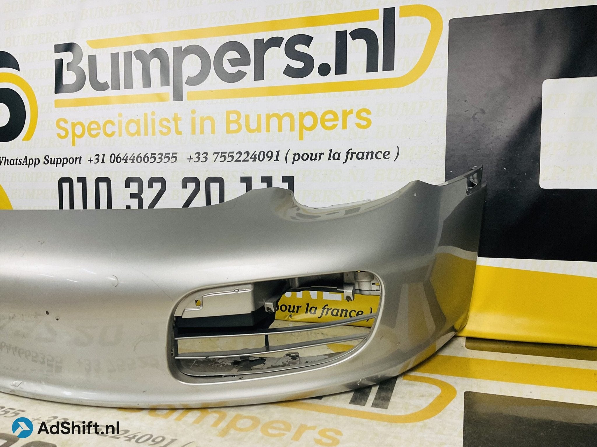 Bumper Porsche Boxter 987 (98750531100) 2005-2008 Voorbumper, Auto-onderdelen, Bumper