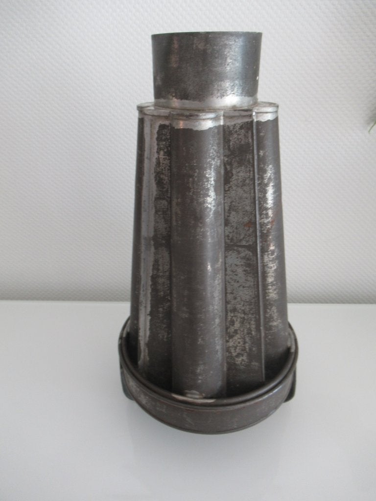 Antieke Ijsvorm ca. 1880 - 1900 Gebroeders Bing Neurenberg, Ophalen of Verzenden