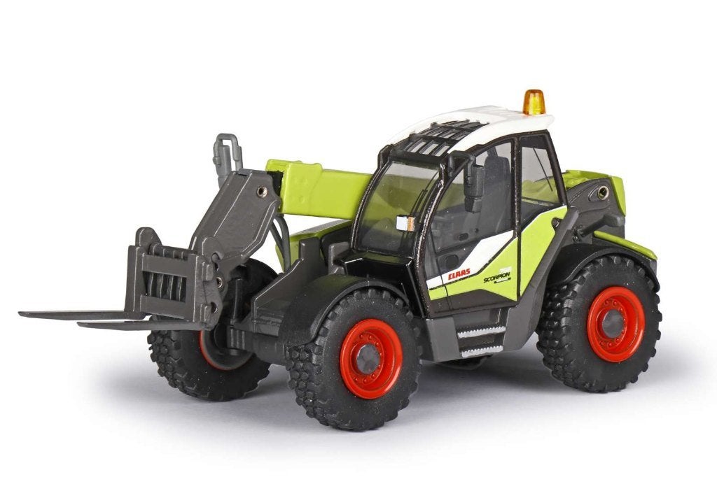 Conrad 2452/01 Claas 756 Scorpion schaal 1:50, Ophalen of Verzenden, Nieuw, Hijskraan, Tractor of Landbouw, Conrad