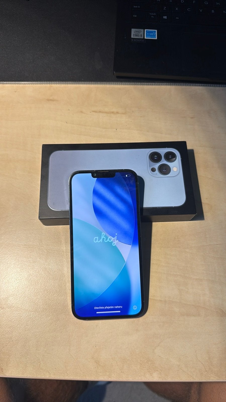 iPhone 13 Pro Max, Blauw, Ophalen of Verzenden, IPhone 13 Pro Max, Zonder simlock