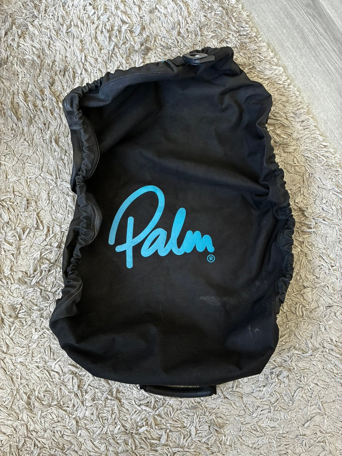 Kayak afdekzeil van Palm, Ophalen of Verzenden, Zo goed als nieuw, 1-persoons