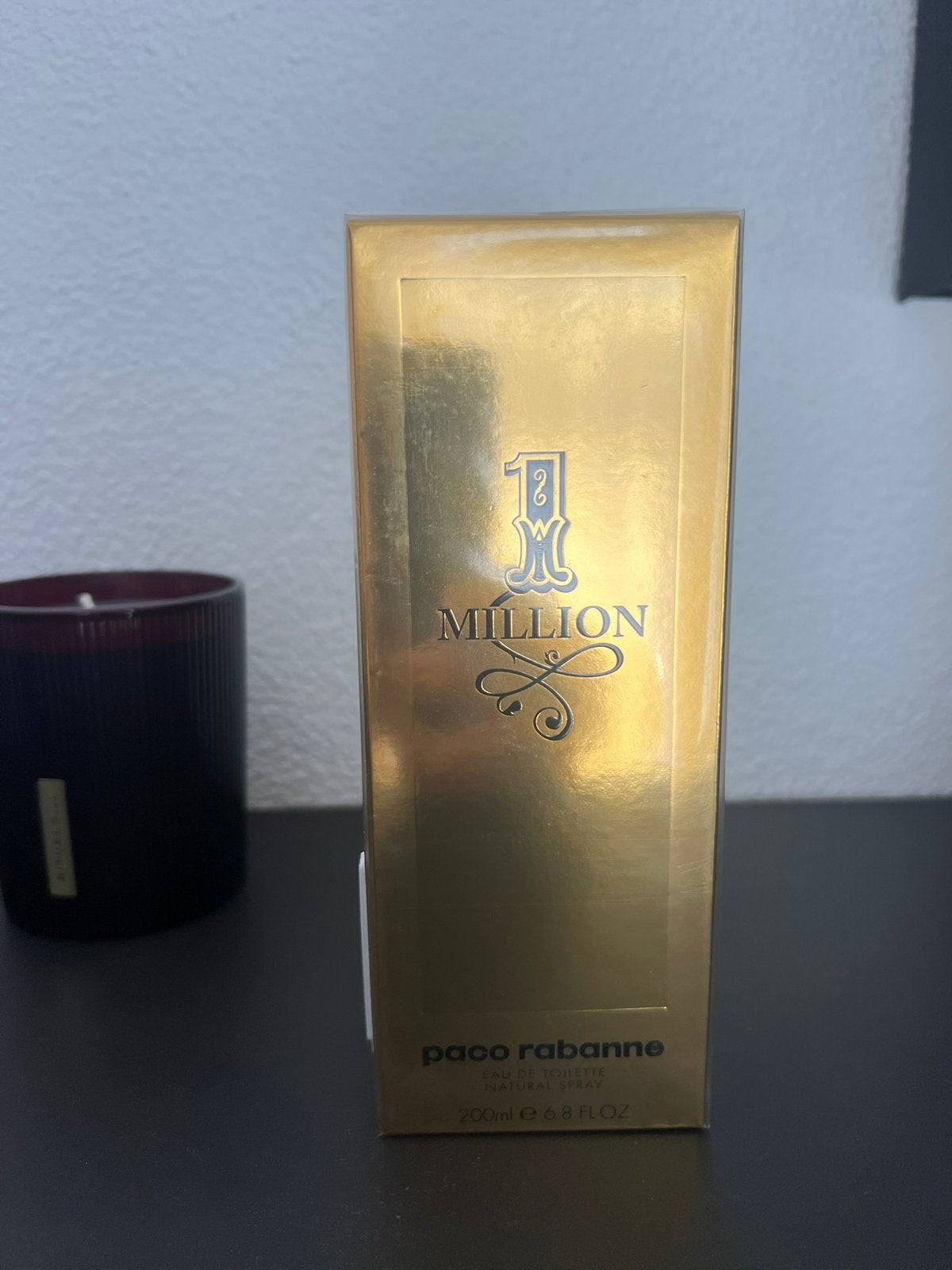 Paco robanne one million 200ml nieuw parfum, Sieraden, Tassen en Uiterlijk, Uiterlijk | Parfum, Ophalen of Verzenden, Nieuw