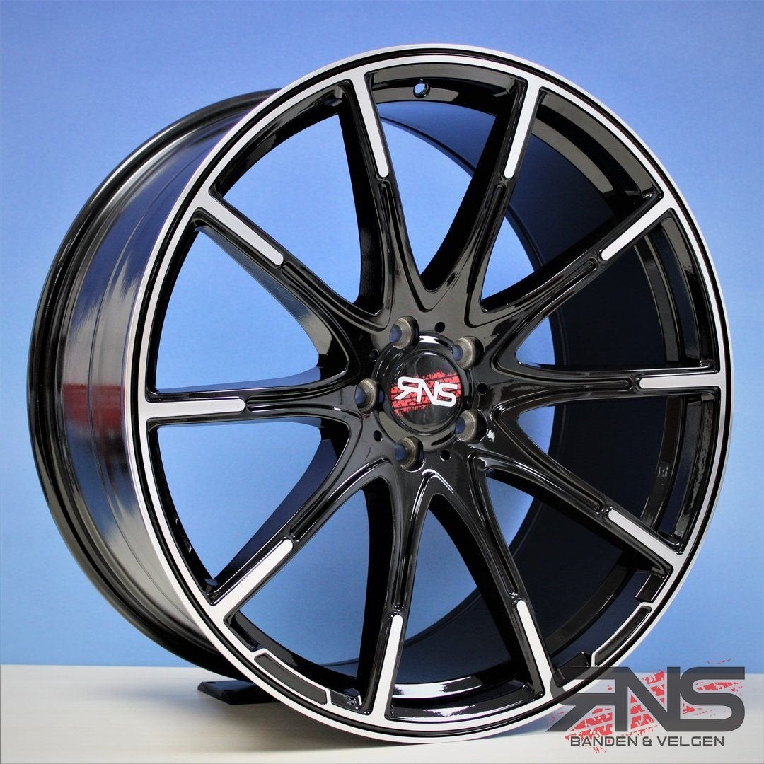 5X112 20 inch Passen Onder Mercedes E Klasse  SKlasse Breeds