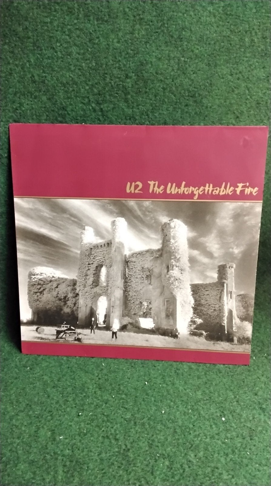 U2, Cd's en Dvd's, Vinyl | Pop, LP, Ophalen of Verzenden