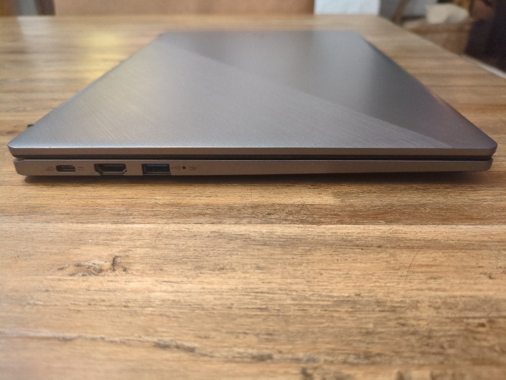 Acer Chromebook Plus 515 (CB515-2H-32UH), Ophalen, 15 inch, Qwerty, 8 GB