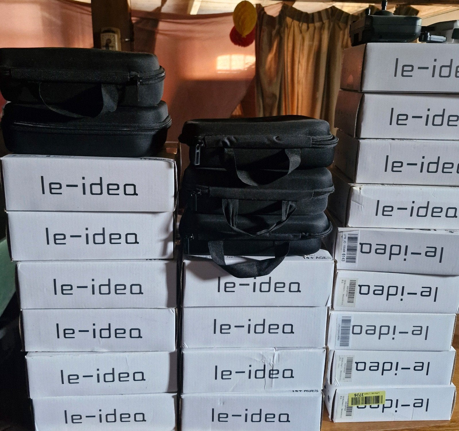 Lot idea drones, Ophalen of Verzenden