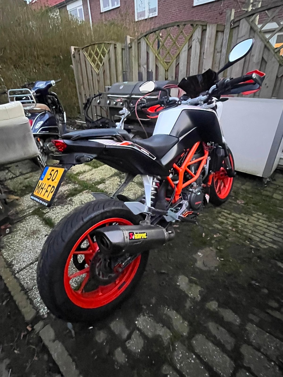 KTM Duke 390 - Perfect voor A2 rijbewijs!, Ophalen