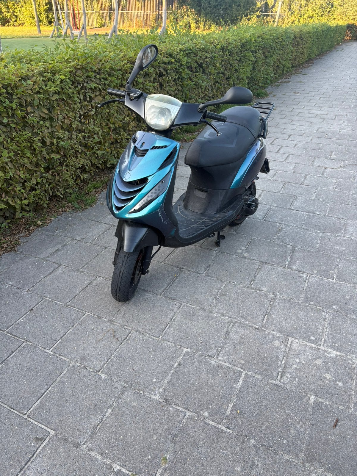 Zip 70cc, Ophalen, Gebruikt, Tweetakt, Zip