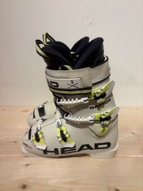 Head Raptor RS 90 Race skischoenen maat 25,5 (39) Gebruikt, Sport en Fitness, Skiën en Langlaufen, 160 tot 180 cm, Kennelbach AT