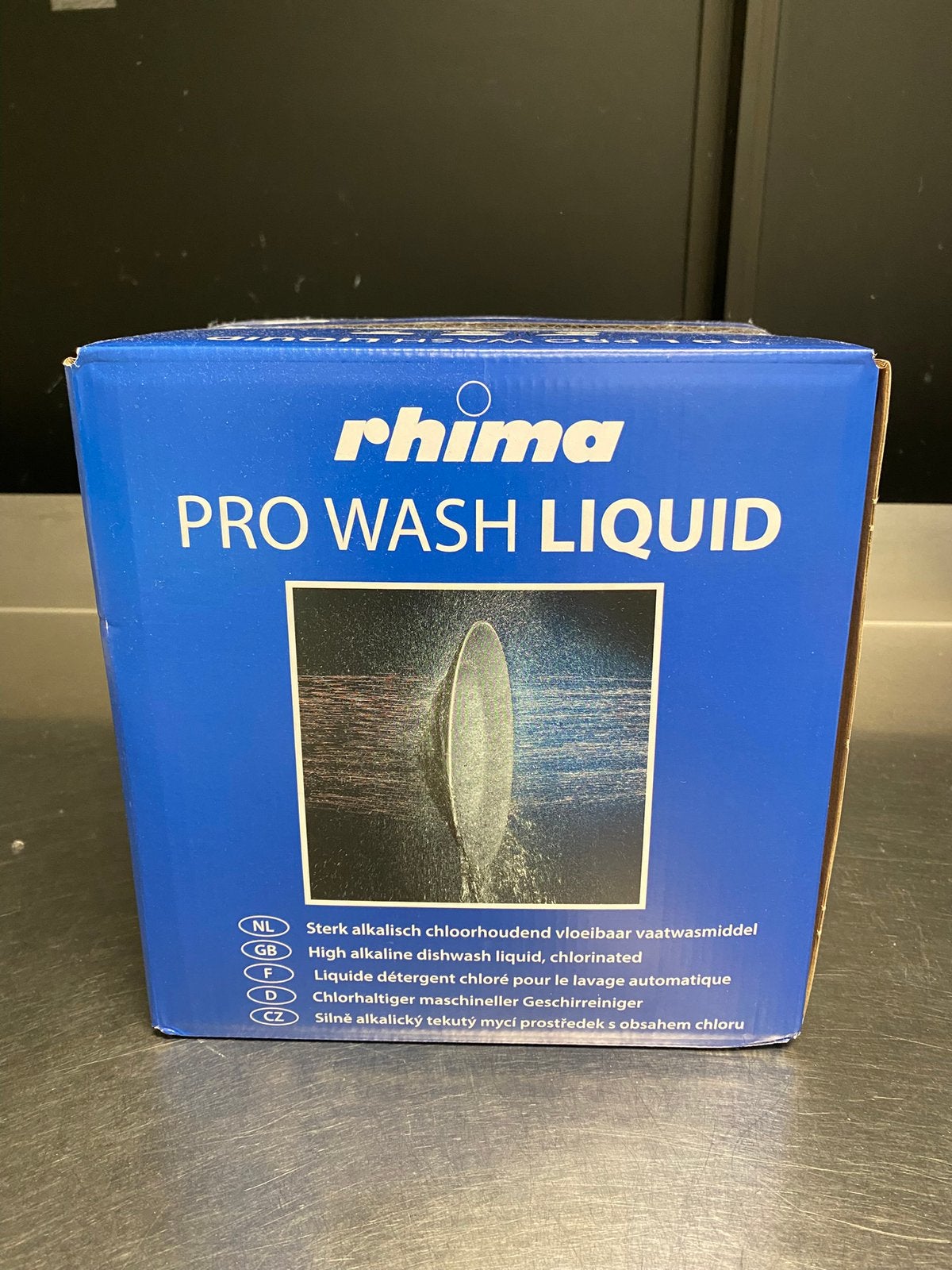 Pro wash liquid vaatwasmiddel, Ophalen, Nieuw