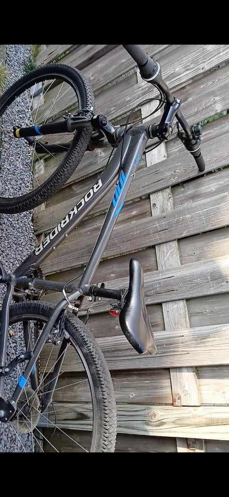 Mtb rockrider, Ophalen of Verzenden, Zo goed als nieuw, Staal, 24 inch of meer