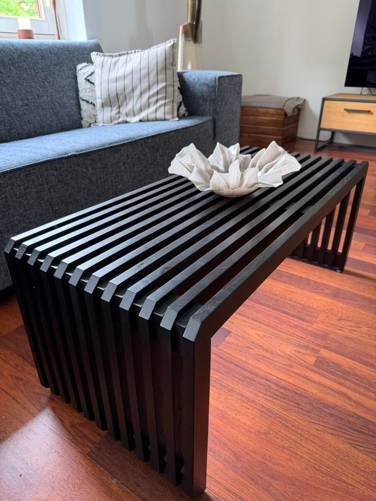 HKLiving tafel/bankje, Huis en Inrichting, Ophalen, 50 tot 100 cm, Zo goed als nieuw, Minder dan 50 cm