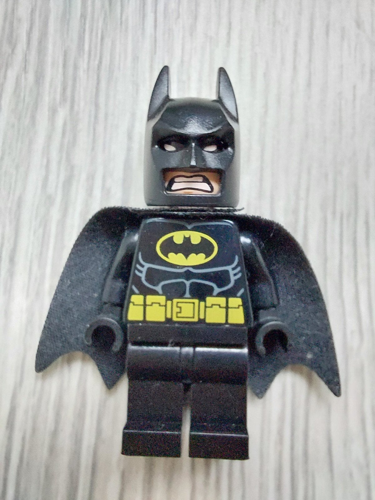 Lego Movie Minifiguur Batman - tlm090 Compleet!, Ophalen of Verzenden, Zo goed als nieuw, Minifiguur, Lego
