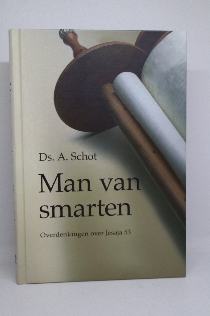 Man van Smarten - A. Schot, Ophalen of Verzenden, Gelezen