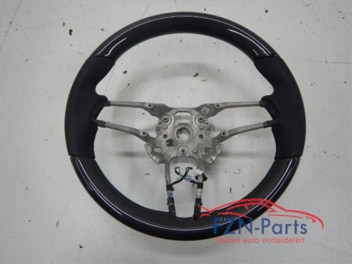 Porsche Macan Panamera Cayenne 970 Stuur Leer, Ophalen of Verzenden, Gebruikt