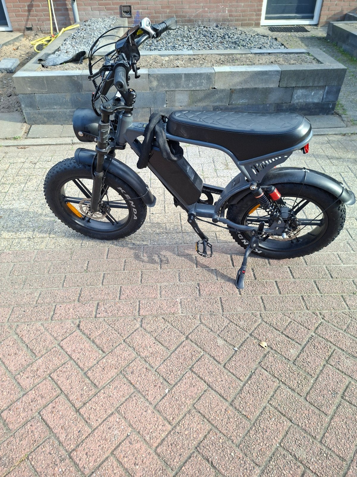 Fatbike V8 Ultra, 59 cm of meer, Ophalen of Verzenden, Zo goed als nieuw, Overige merken