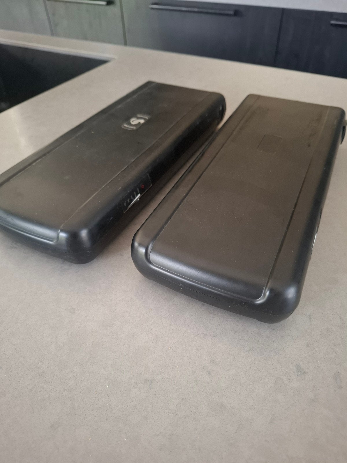 Defecte accu's voor Sparta/Batavus 36V8 (2 stuks), Gebruikt
