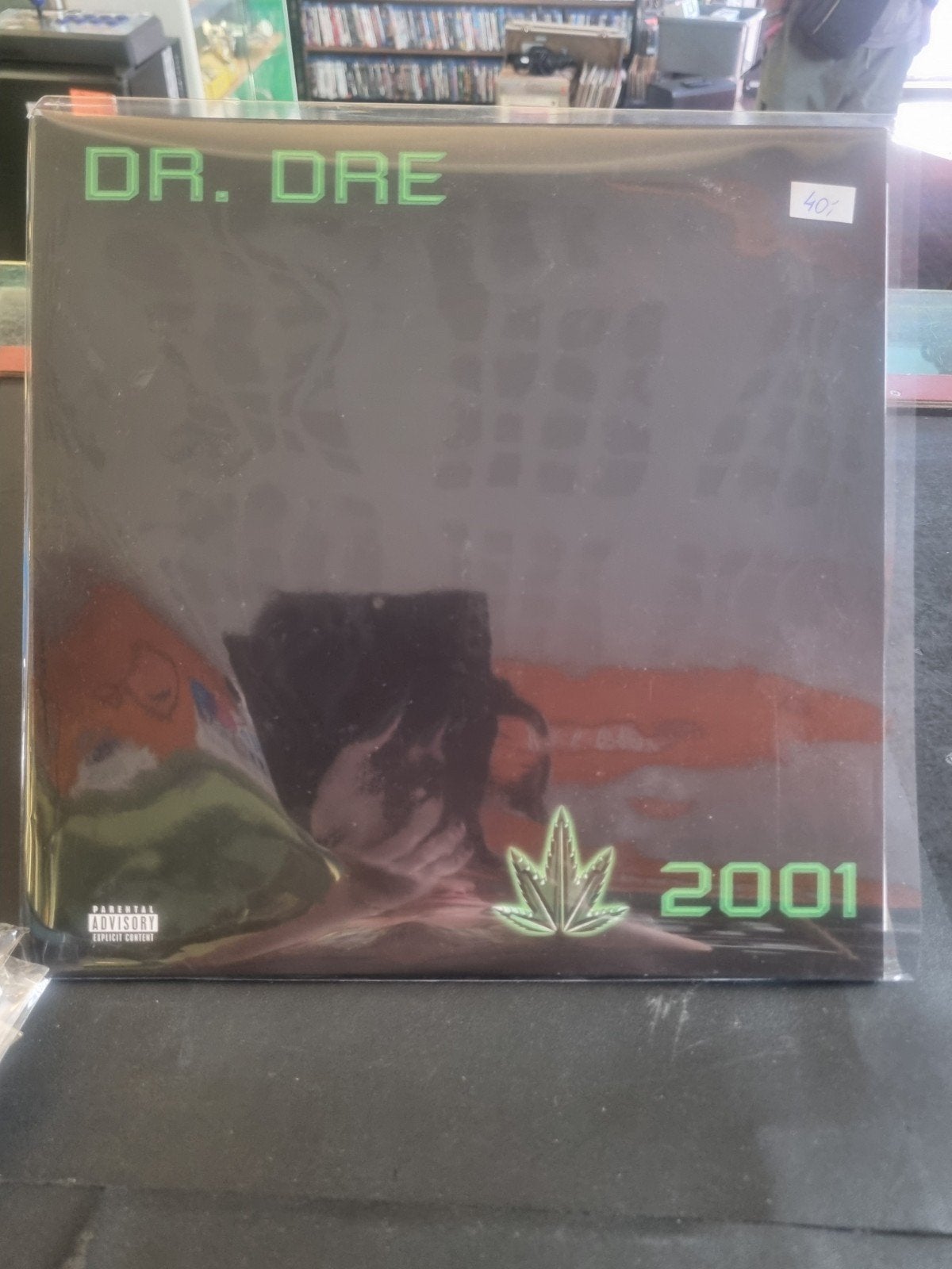 Dr. Dre - 2001 (Dubbel-LP, Hip-Hop), Dubbel-LP, Ophalen of Verzenden, Zo goed als nieuw, 12 inch
