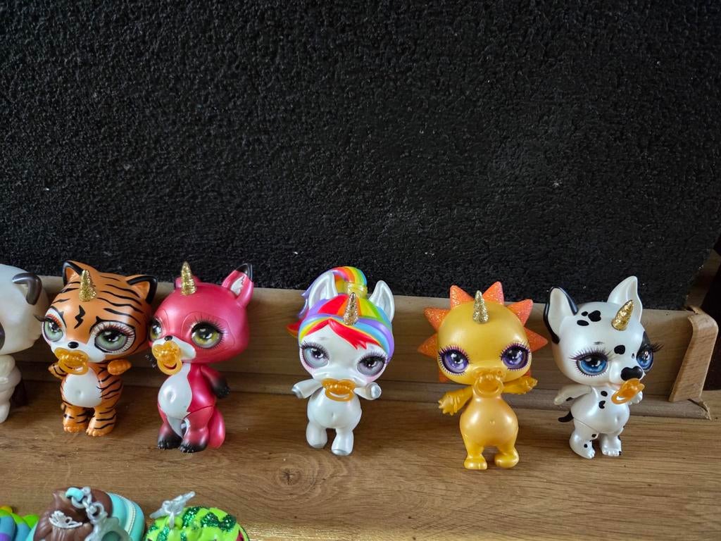 Grote collectie Poopsie Slime Surprise figuren, Ophalen of Verzenden, Gebruikt