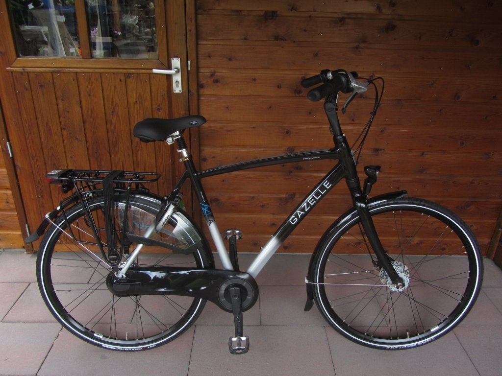 Gazelle Chamonix C7 Herenfiets 7 Versnellingen Framemaat 57, Ophalen, Versnellingen, Zo goed als nieuw, 57 tot 61 cm