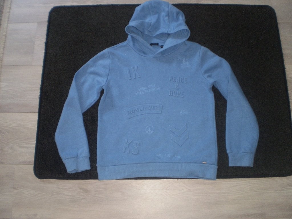 IKKS sweater maat 140, Gebruikt, IKKS, Trui of Vest, Ophalen of Verzenden