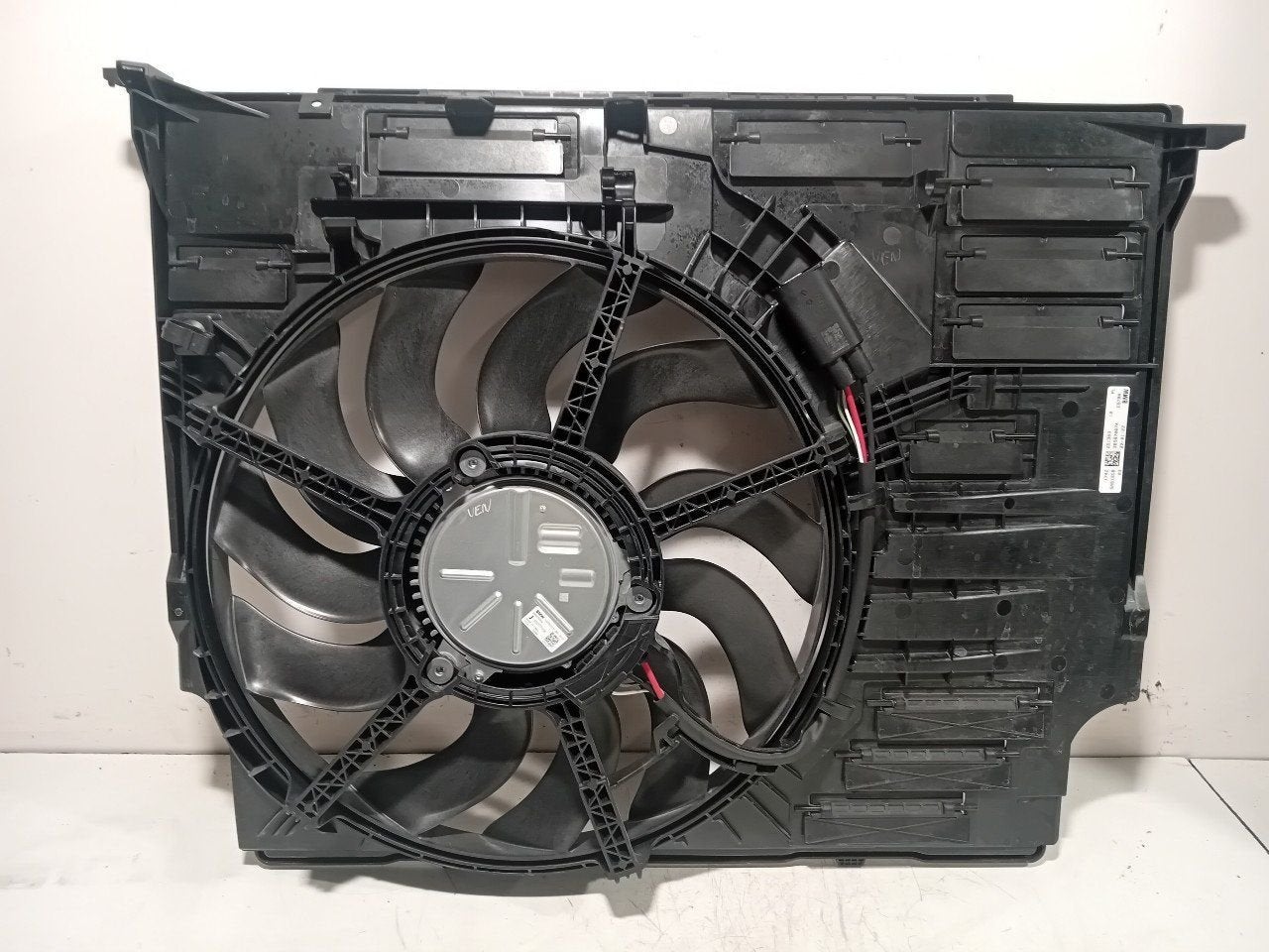 Koelventilator BMW 2 serie, Onderdelen@venauto.nl, Van der Ven Autorecycling B.V., Gebruikt, Ettenseweg 76, 4706 PB Roosendaal, The Netherlands