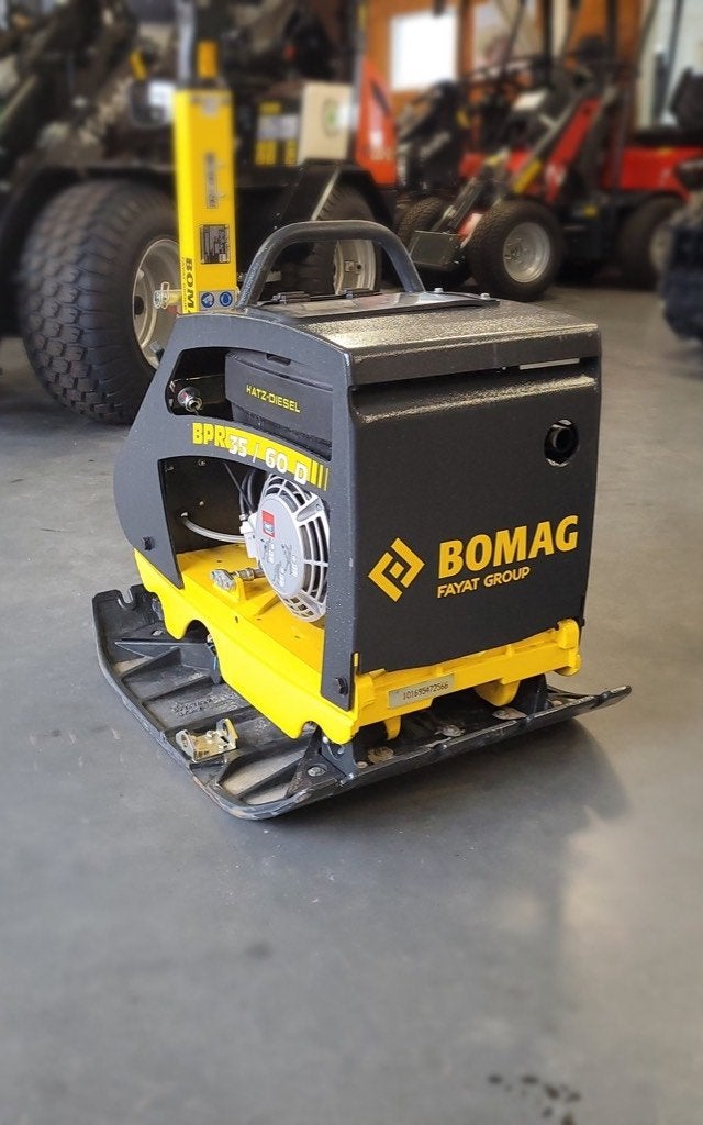 Bomag BPR 35/60 D (bj 2022)