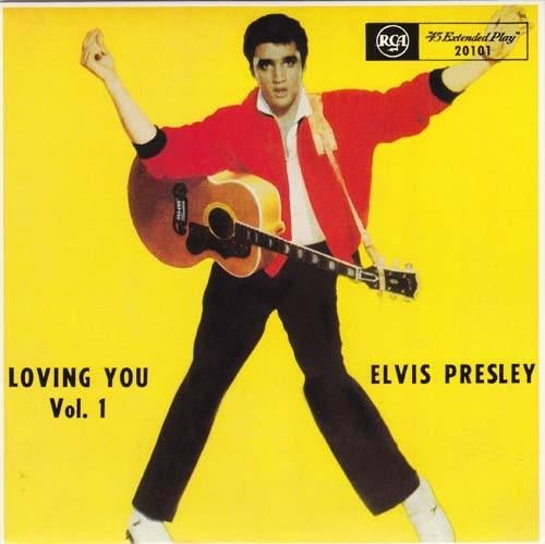 ELVIS PRESLEY - Loving You (ep) 7", Cd's en Dvd's, Vinyl Singles, Ophalen of Verzenden, Nieuw in verpakking, Pop