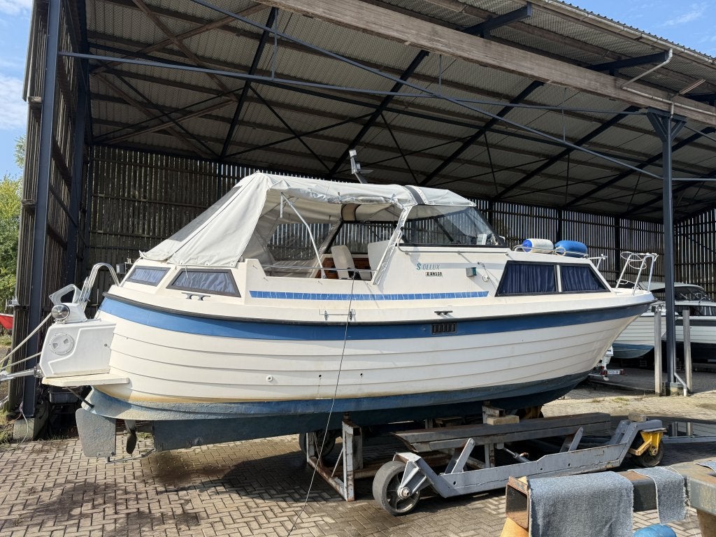 Sollux 27 850 AK Noorse Spitsgatter, 3 m, Overige merken, 9 m, Gebruikt