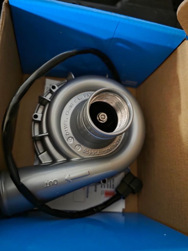 Davies Craig EWP115 Alloy Elektrische Waterpomp 12V, Ophalen of Verzenden, Leukespullenkleineprijsjes, Info@leukespullenkleineprijsjes.nl