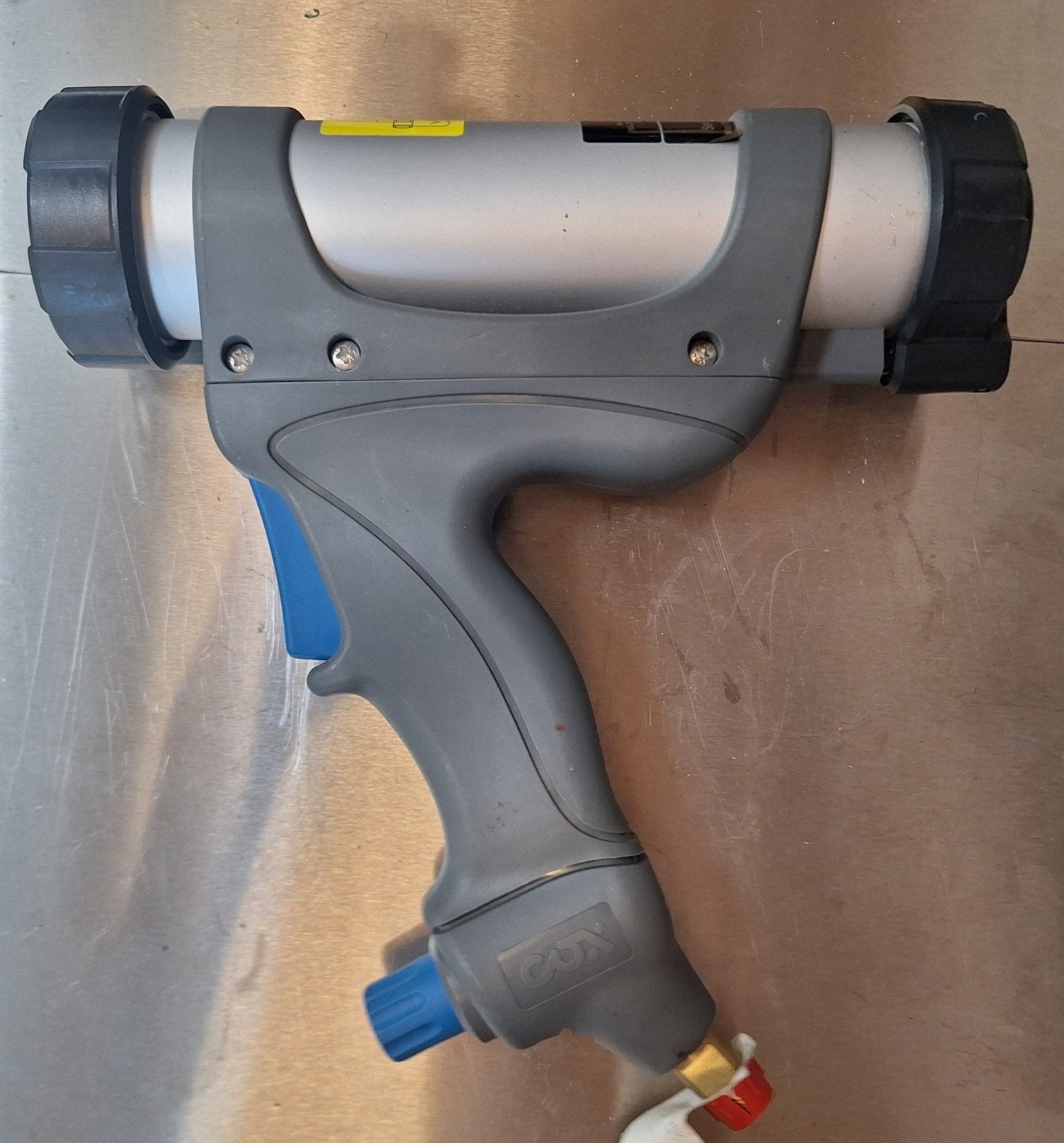 Nieuw COX MK5 Pneumatisch Kitpistool 310ml, Ophalen of Verzenden