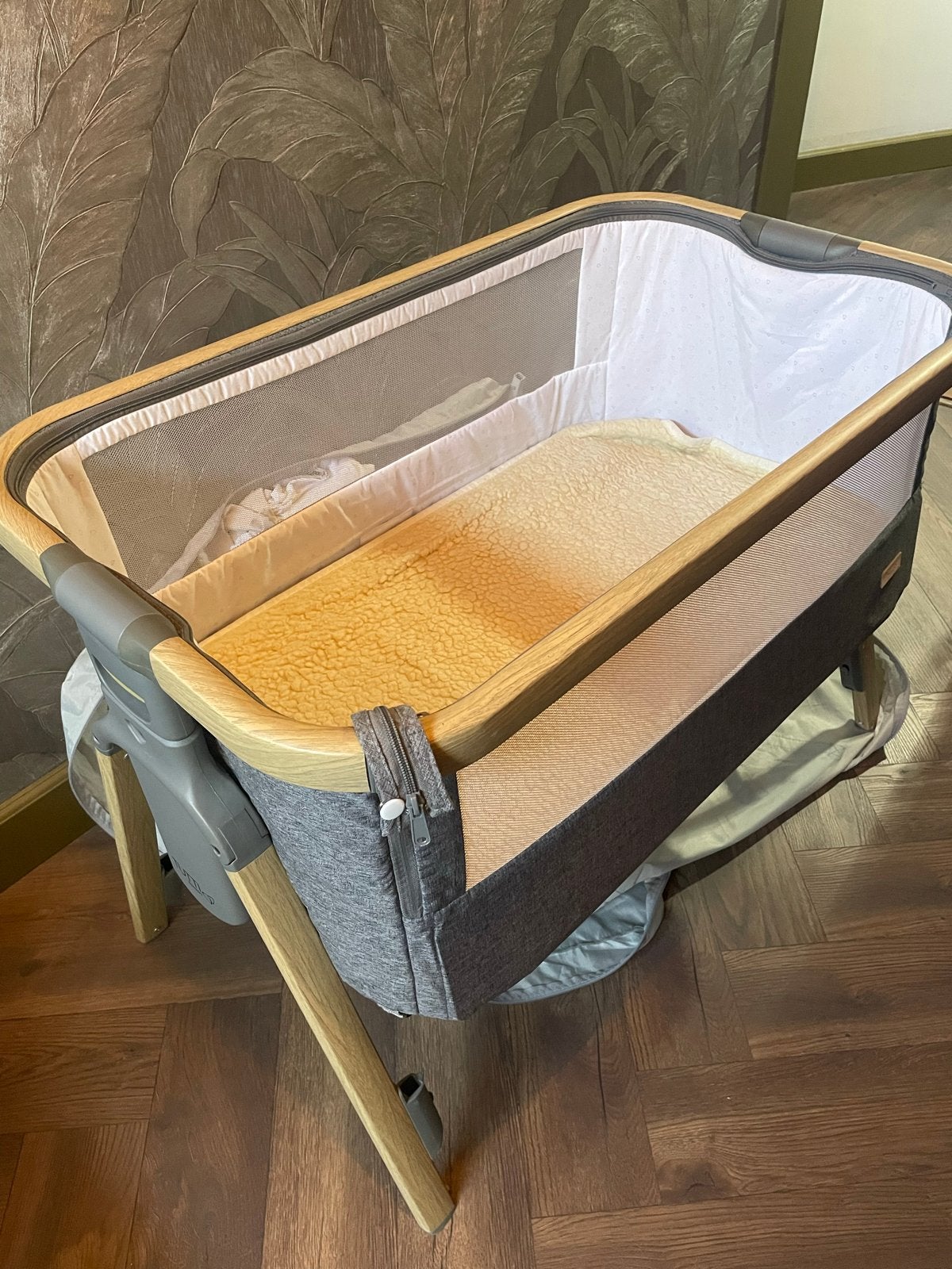 Tutti Bambini CoZee cosleeper, Kinderen en Baby's, Babywiegjes en Ledikanten, Ophalen, Zo goed als nieuw, Wieg