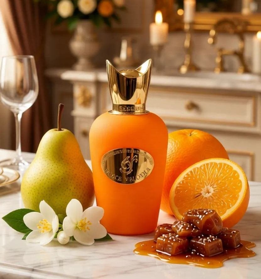 Dolce Melodia Eau de Parfum, Ophalen of Verzenden
