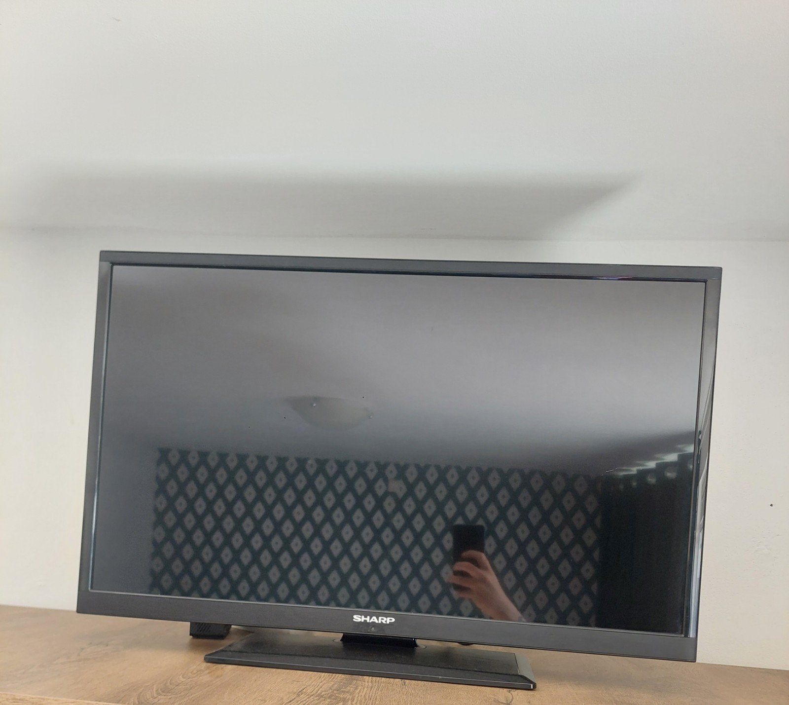 Sharp LC-32LD145E LCD TV - 32 inch, Audio, Tv en Foto, Televisies, Zo goed als nieuw, LCD, 80 tot 100 cm, HD Ready (720p), Sharp
