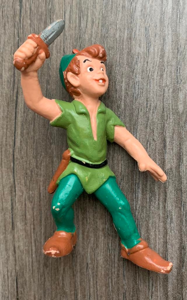 Peter Pan, Ophalen of Verzenden