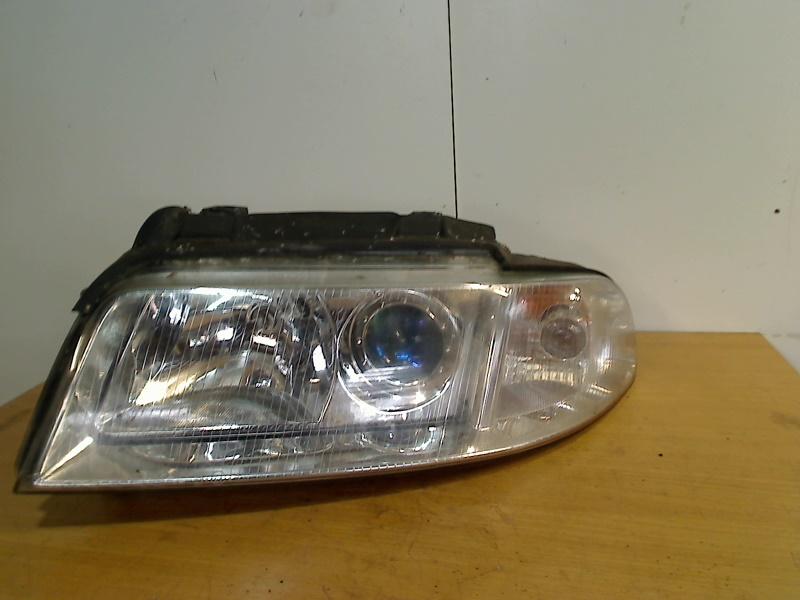 Koplamp Links Audi A4 (B5) (1995-01/2000-11), Gebruikt, Auto-Union-Straße  1, Ingolstadt 85057, , Duitsland, Info@audi.de, Audi