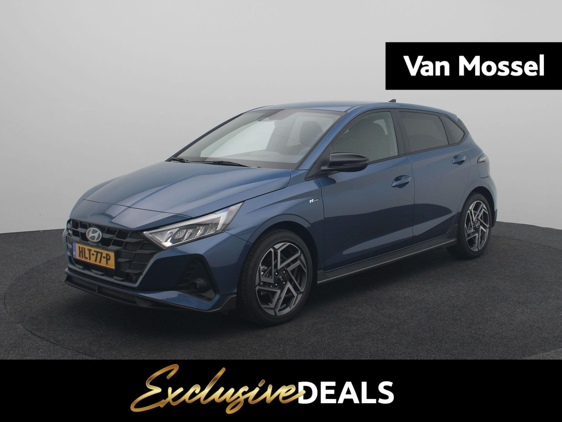 Hyundai i20 1.0 T-GDI N Line | Navigatie | Achteruitrijcamer